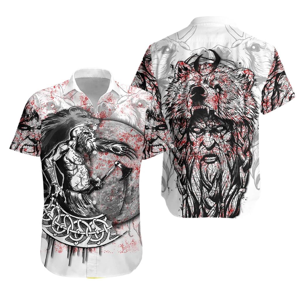 Viking Hawaiian Shirt Pre11499 Viking Hawaiian Shirt Pre11499
