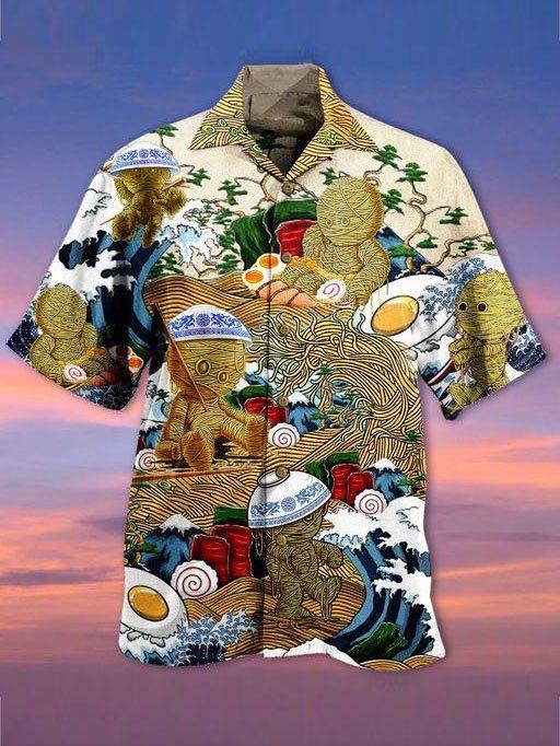 Vintage Hawaiian Shirt Pre11579