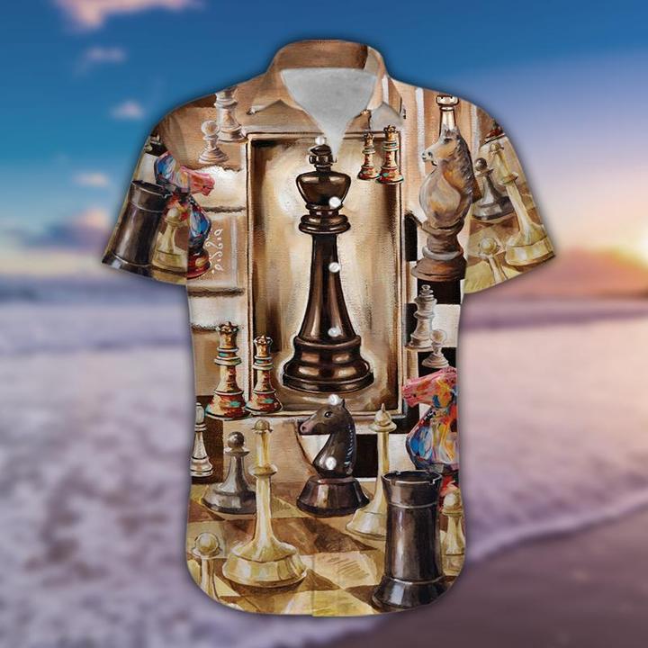 We Are All Being Played Chess Hawaiian Shirt Pre12040 We Are All Being Played Chess Hawaiian Shirt Pre12040