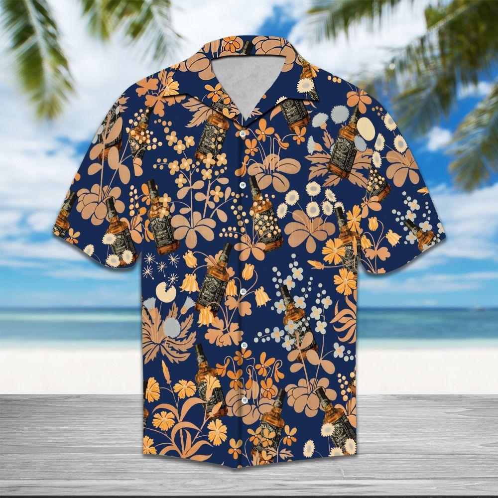 Whiskey Hawaiian Shirt Pre12030 Whiskey Hawaiian Shirt Pre12030