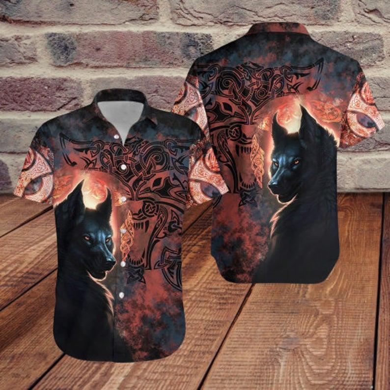 Woft Hawaiian Shirt Pre11109 Woft Hawaiian Shirt Pre11109