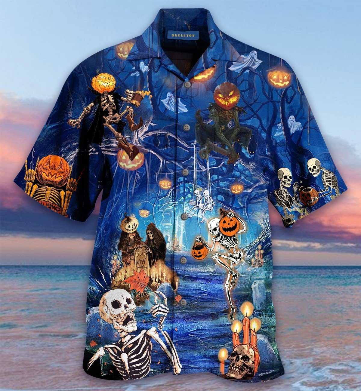 Youre Already Dead Hawaiian Shirt Pre12057 Youre Already Dead Hawaiian Shirt Pre12057