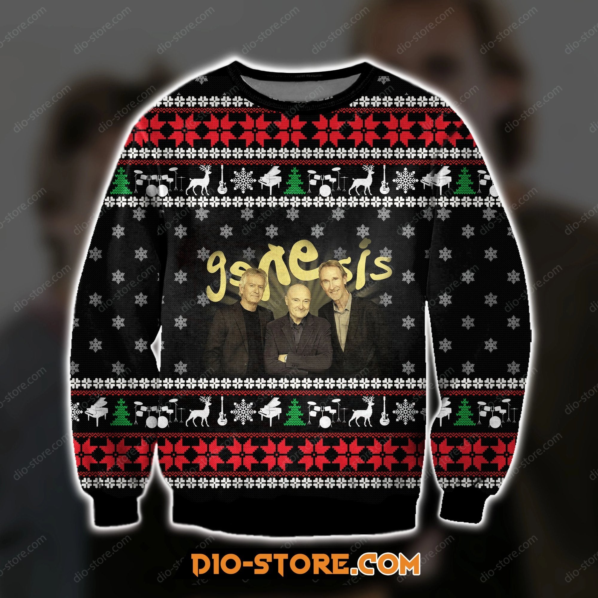 3D All Over Print Knitting Pattern Genesis Ugly Christmas Sweater Hoodie All Over Printed Cint10222 3D All Over Print Knitting Pattern Genesis Ugly Christmas Sweater Hoodie All Over Printed Cint10222