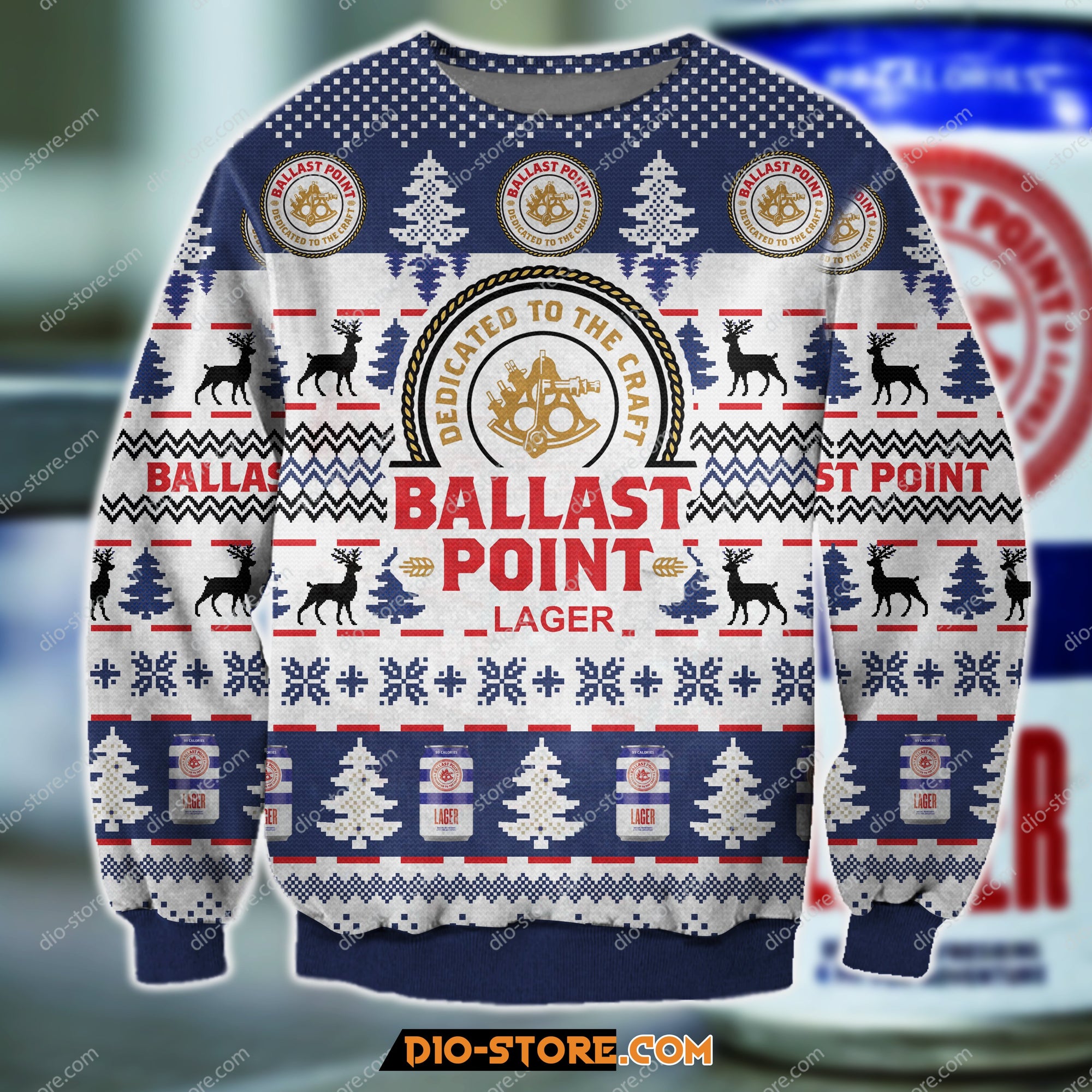 Ballast Point Beer Knitting Pattern 3D Print Ugly Sweatshirt 1 Hoodie All Over Printed Cint10383 Ballast Point Beer Knitting Pattern 3D Print Ugly Sweatshirt 1 Hoodie All Over Printed Cint10383