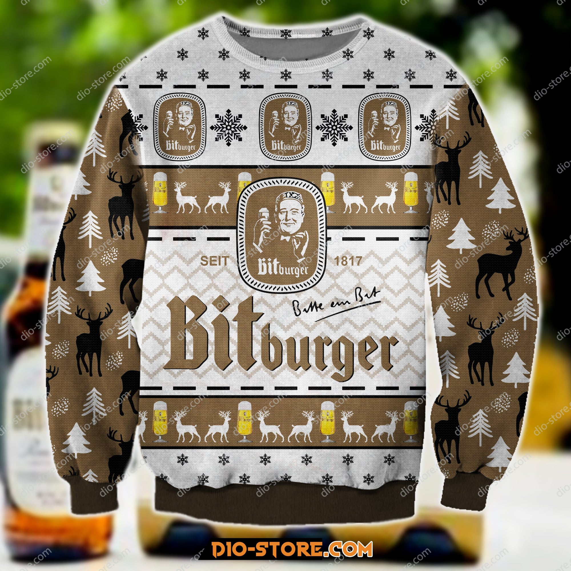 Bitburger Knitting Pattern 3D Print Ugly Christmas Sweater Hoodie All Over Printed Cint10397 Bitburger Knitting Pattern 3D Print Ugly Christmas Sweater Hoodie All Over Printed Cint10397