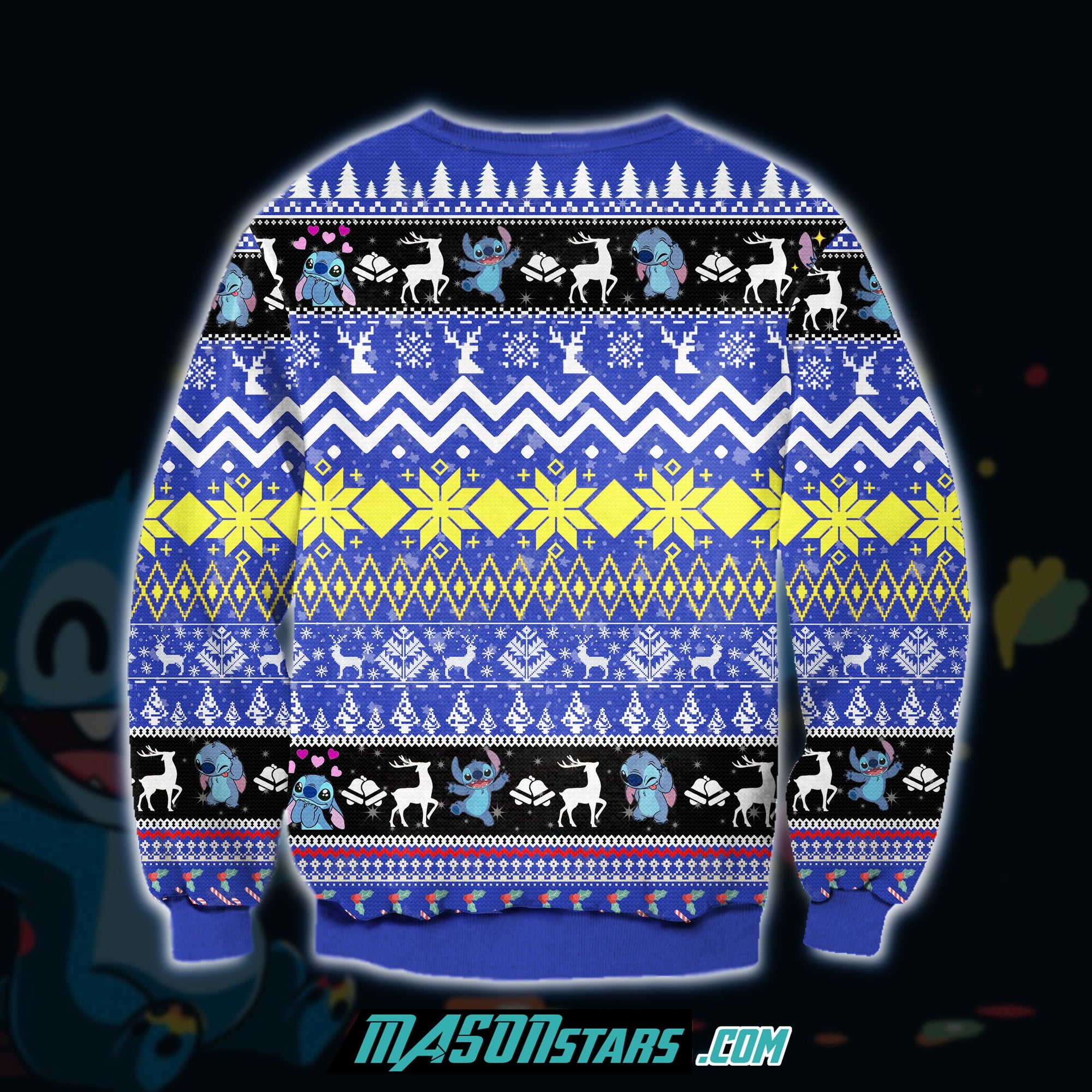 I Love Someone With Autism 3D Print Ugly Christmas Sweater Hoodie All Over Printed Cint10003 1
