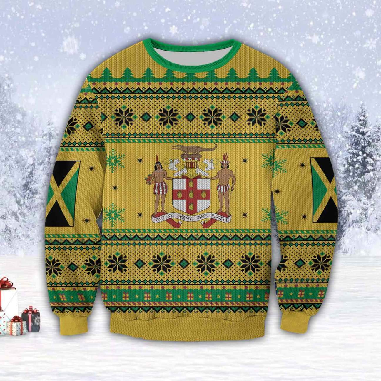 Jamaica Country 3D All Over Print Ugly Christmas Sweater Hoodie All Over Printed Cint10367 Jamaica Country 3D All Over Print Ugly Christmas Sweater Hoodie All Over Printed Cint10367