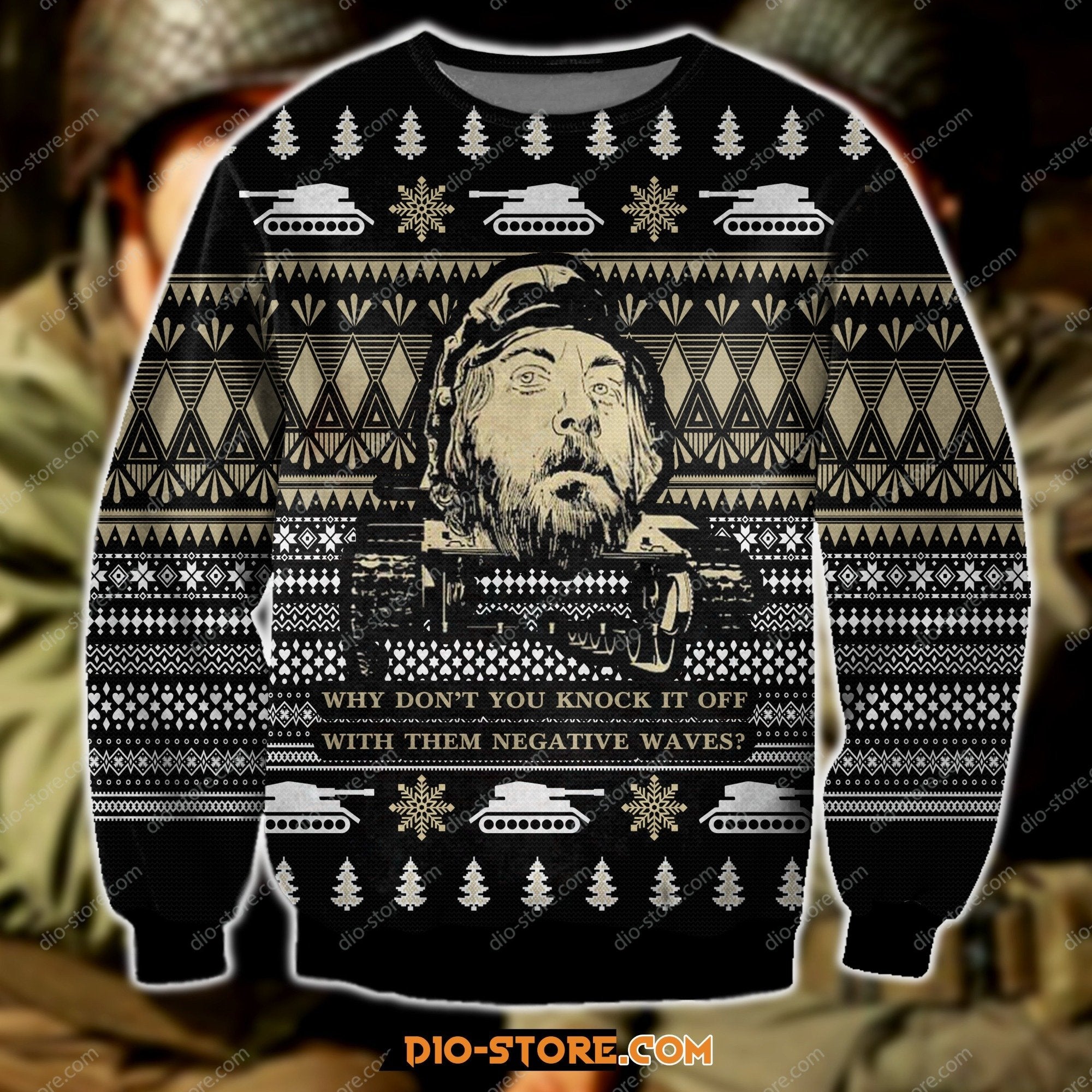 Kellys Heroes 3D Print Ugly Christmas Sweatshirt Hoodie All Over Printed Cint10026 Kellys Heroes 3D Print Ugly Christmas Sweatshirt Hoodie All Over Printed Cint10026