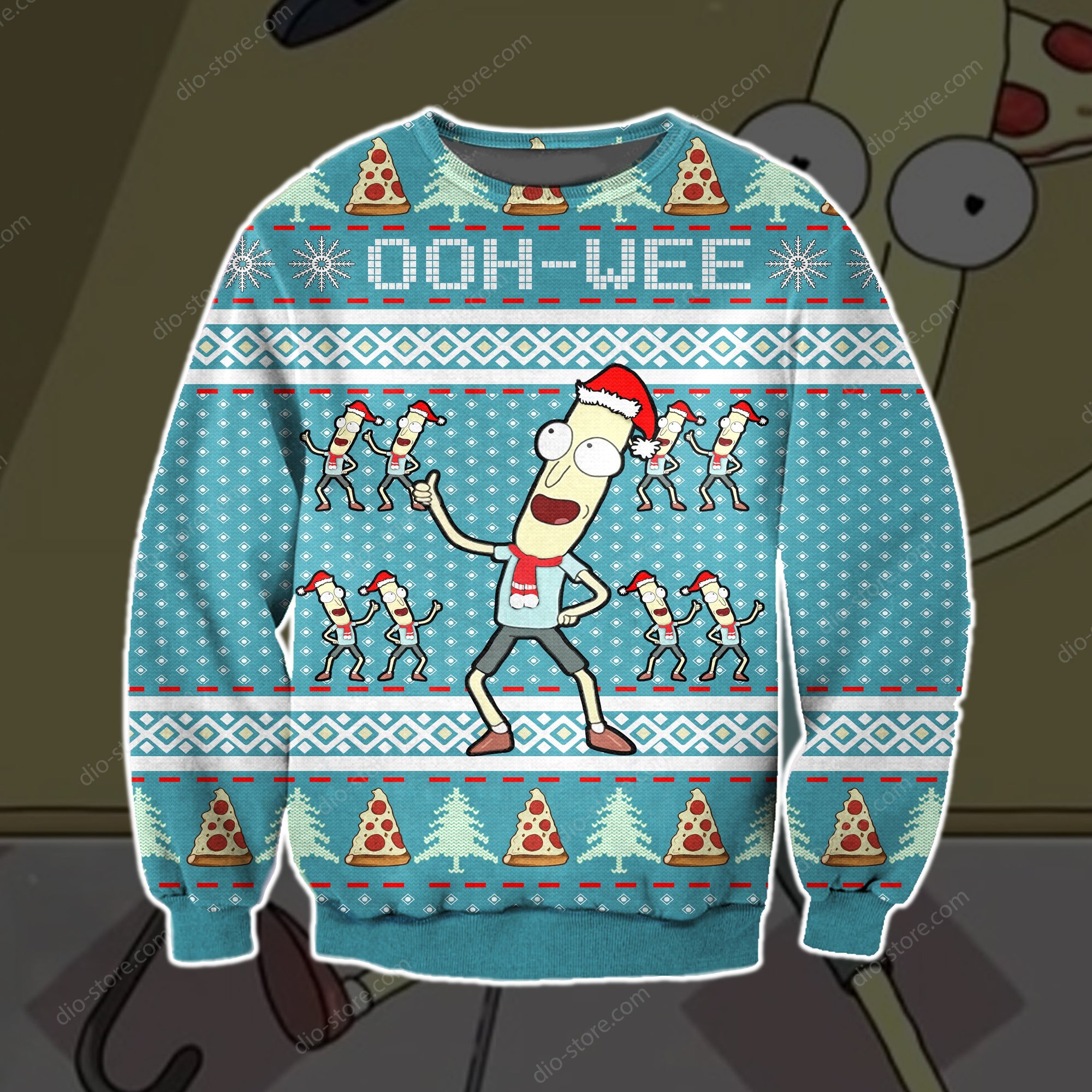 Mr Poopy Butthole Knitting Pattern 3D Print Ugly Sweater Hoodie All Over Printed Cint10546 Mr Poopy Butthole Knitting Pattern 3D Print Ugly Sweater Hoodie All Over Printed Cint10546
