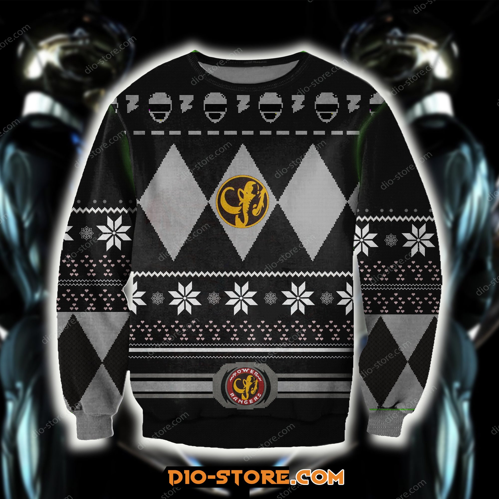 Power Rangers 1993 3D Print Ugly Sweatshirt Hoodie All Over Printed Cint10452 Power Rangers 1993 3D Print Ugly Sweatshirt Hoodie All Over Printed Cint10452