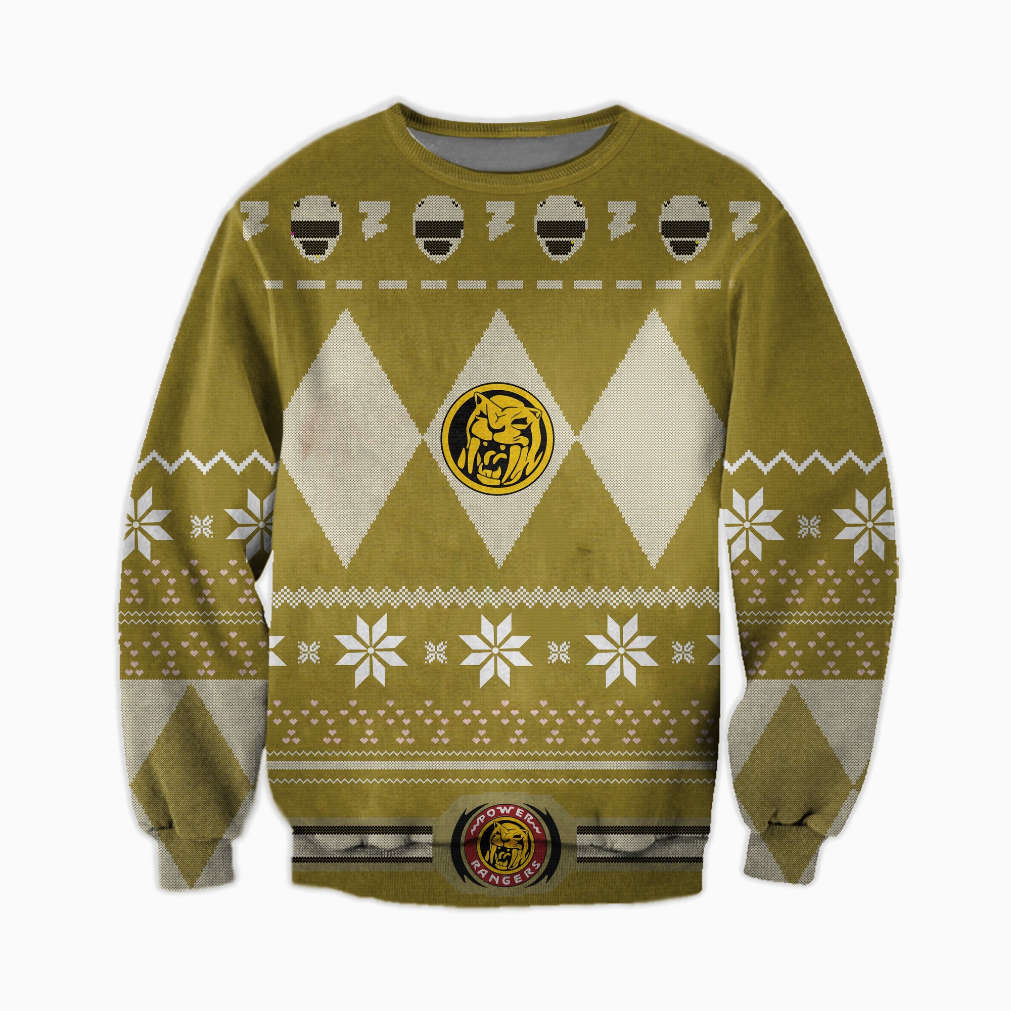 Power Rangers Film Knitting Pattern 3D Print Ugly Sweater Hoodie All Over Printed Cint10453 Power Rangers Film Knitting Pattern 3D Print Ugly Sweater Hoodie All Over Printed Cint10453