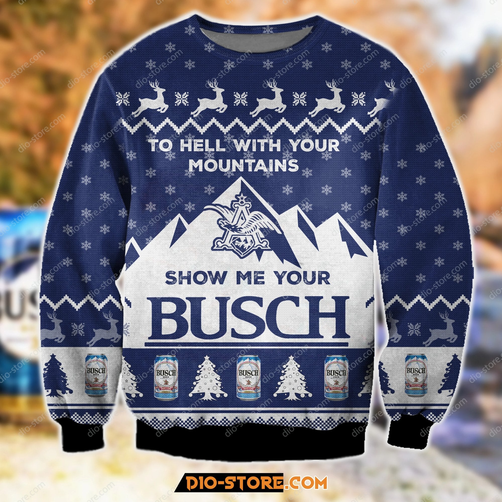 Show Me Your Busch Knitting Pattern 3D All Over Print Ugly Christmas Sweater Hoodie All Over Printed Cint10274 Show Me Your Busch Knitting Pattern 3D All Over Print Ugly Christmas Sweater Hoodie All Over Printed Cint10274