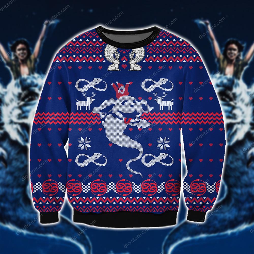The Neverending Story Knitting Pattern 3D Print Ugly Sweater Hoodie All Over Printed Cint10555 The Neverending Story Knitting Pattern 3D Print Ugly Sweater Hoodie All Over Printed Cint10555