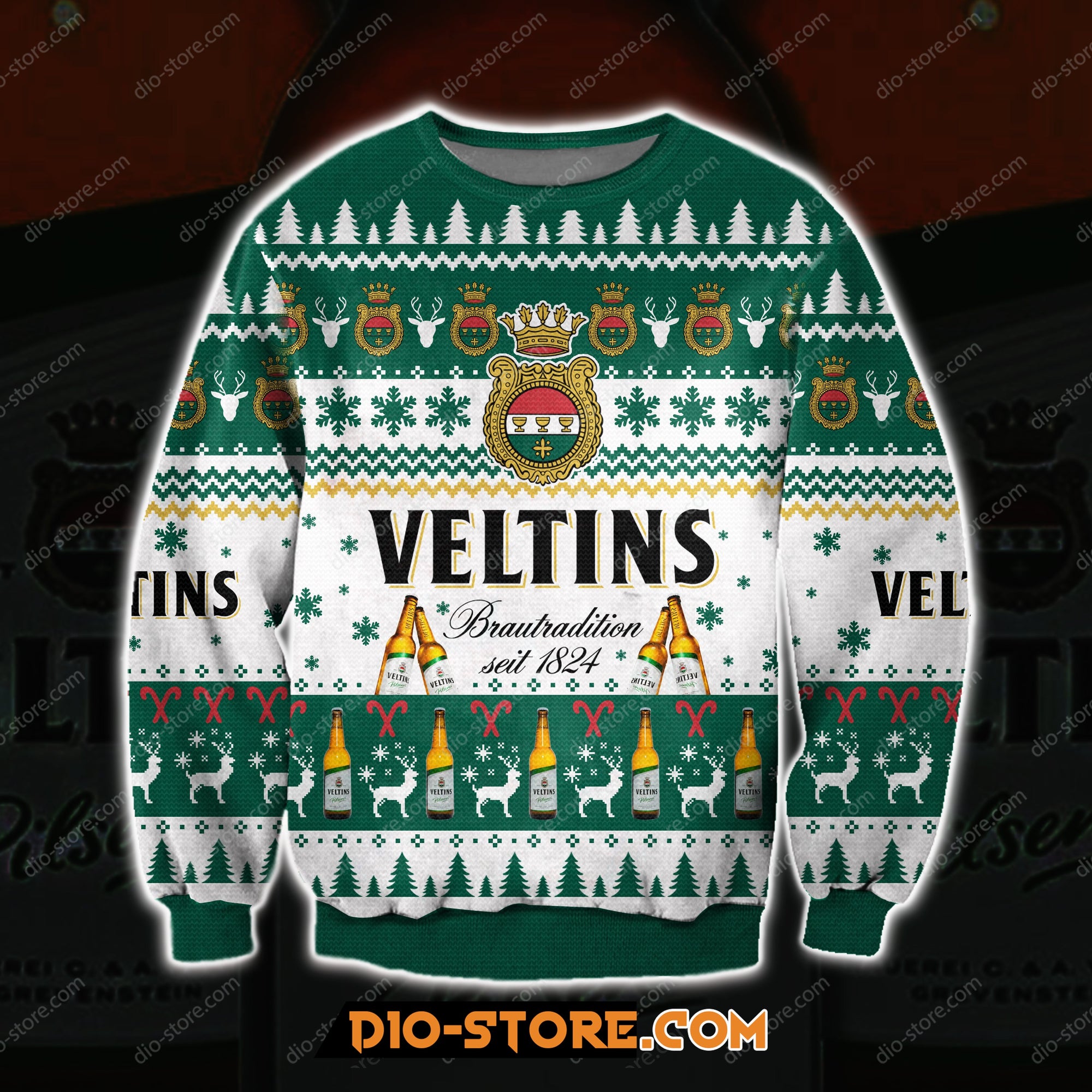 Veltins Beer 3D All Over Print Ugly Christmas Sweatshirt Hoodie All Over Printed Cint10322 Veltins Beer 3D All Over Print Ugly Christmas Sweatshirt Hoodie All Over Printed Cint10322