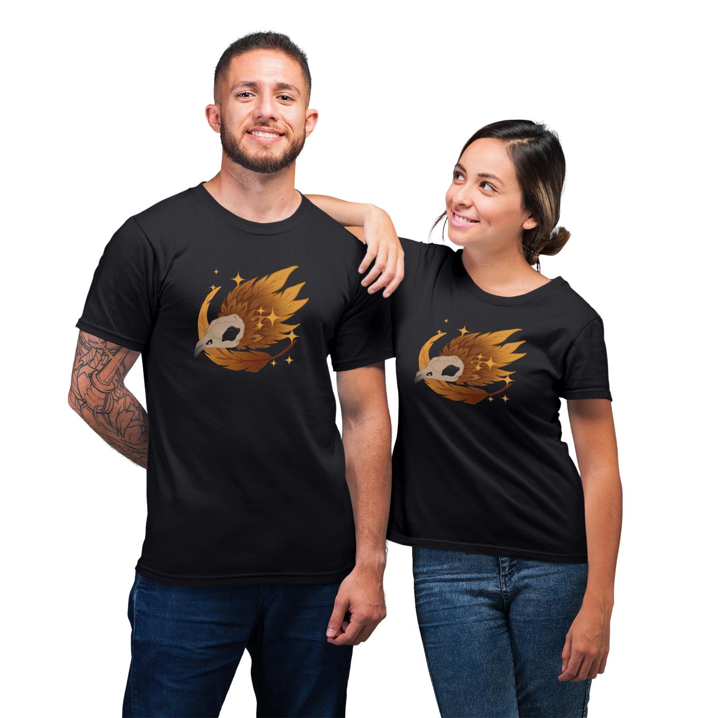 Leage Of Legends For Couple Matching T-Shirt Leage Of Legends For Couple Matching T-Shirt