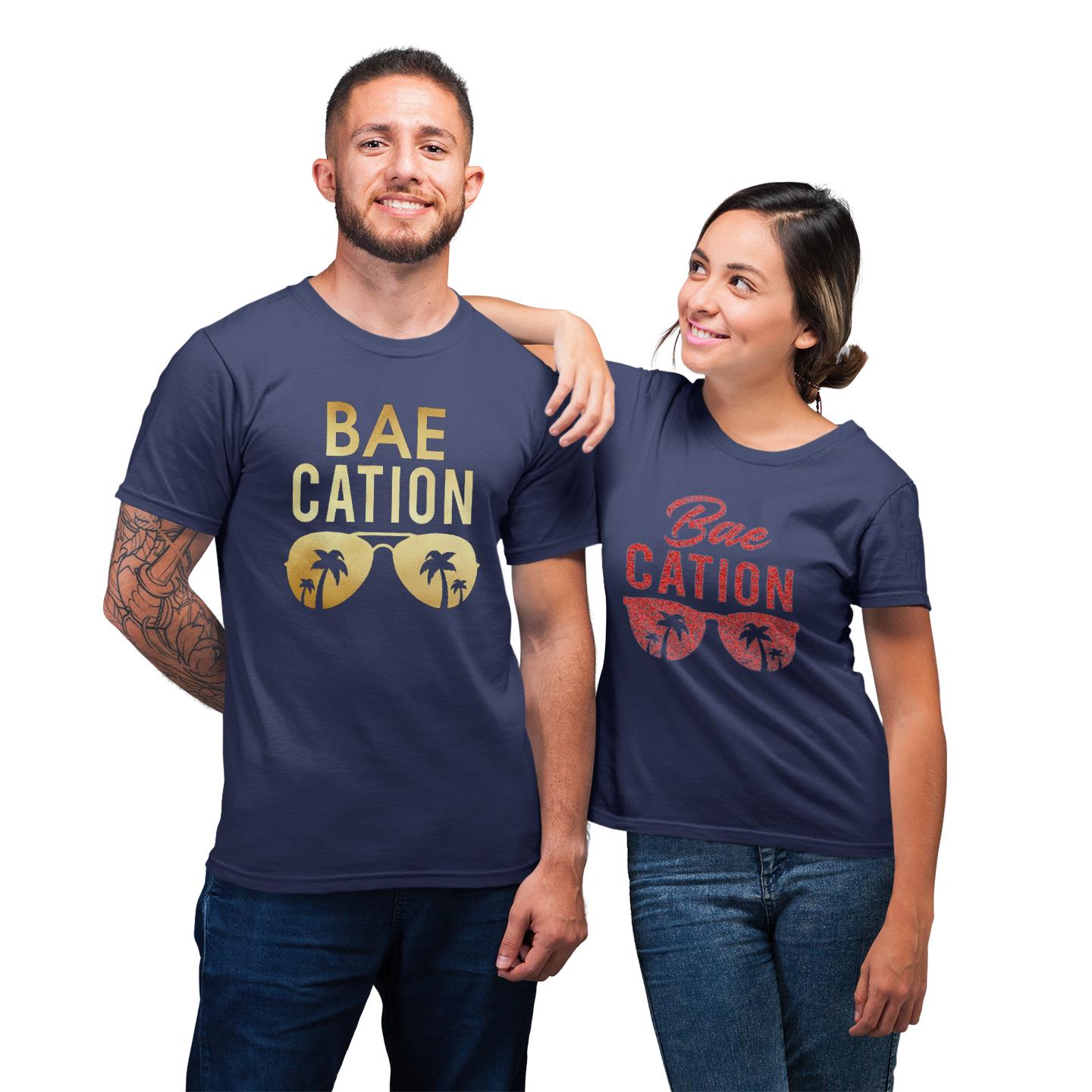 Vacation Travel For Couple Lover Matching T-shirt Vacation Travel For Couple Lover Matching T-shirt