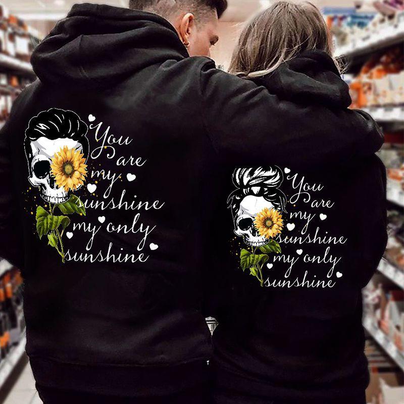 You Are My Sunshine,My Only Sunshine For Matching Couple You Are My Sunshine,My Only Sunshine For Matching Couple