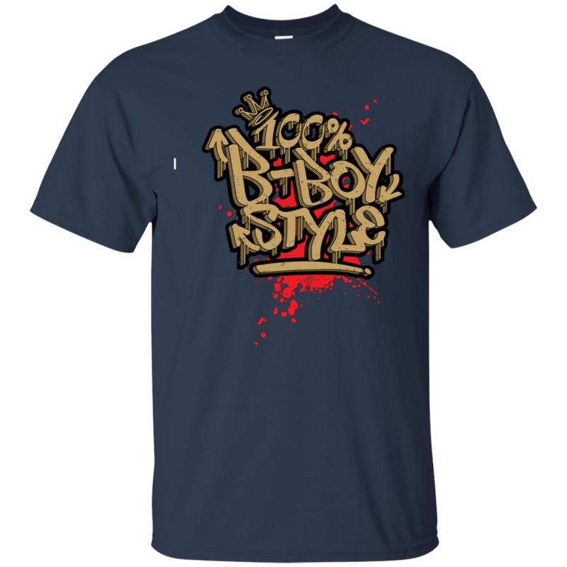 100% Hip-hip B-boy Style 1 » Cool Gifts for You - Mfamilygift 100% Hip-hip B-boy Style 1