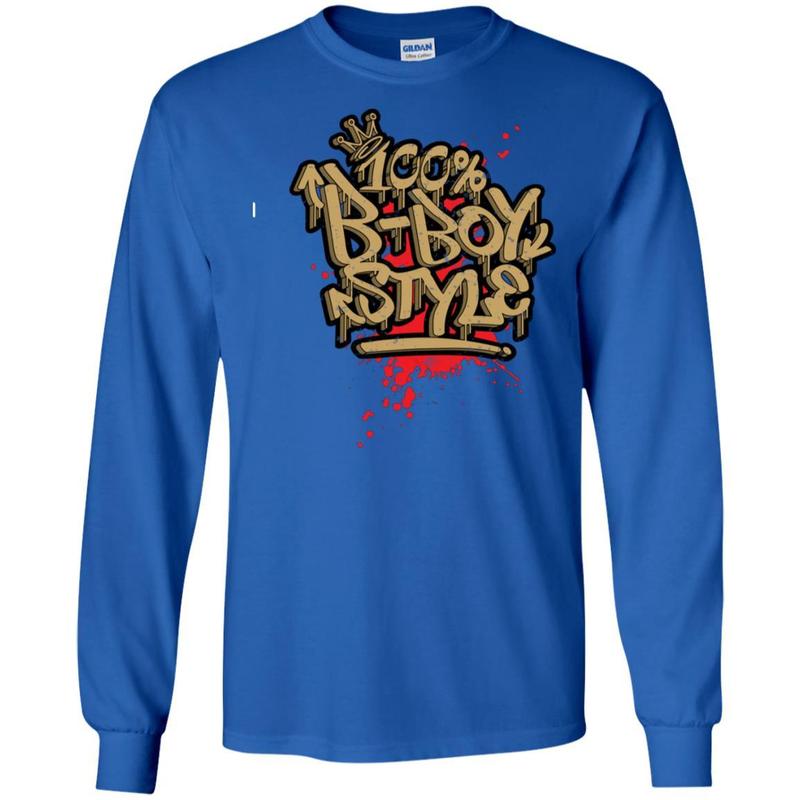 100% Hip-hip B-boy Style 4 » Cool Gifts for You - Mfamilygift 100% Hip-hip B-boy Style 4