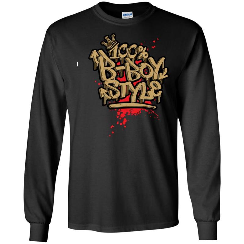 100% Hip-hip B-boy Style 5 » Cool Gifts for You - Mfamilygift 100% Hip-hip B-boy Style 5
