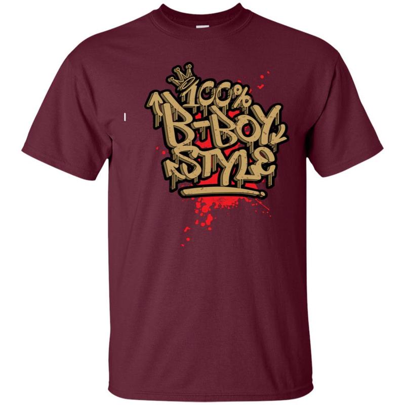 100% Hip-hip B-boy Style 6 » Cool Gifts for You - Mfamilygift 100% Hip-hip B-boy Style 6