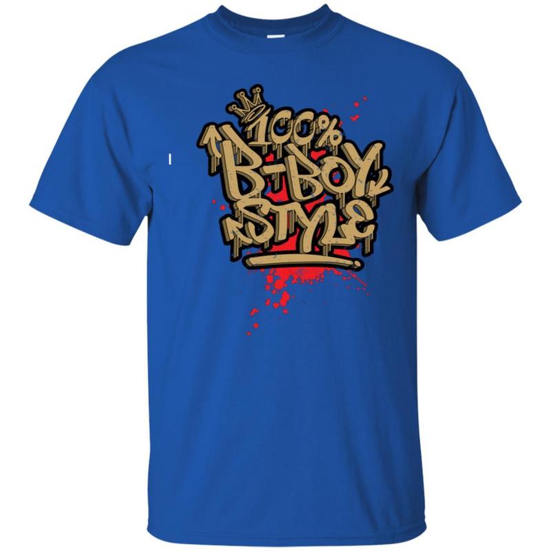 100% Hip-hip B-boy Style 7 » Cool Gifts for You - Mfamilygift 100% Hip-hip B-boy Style 7