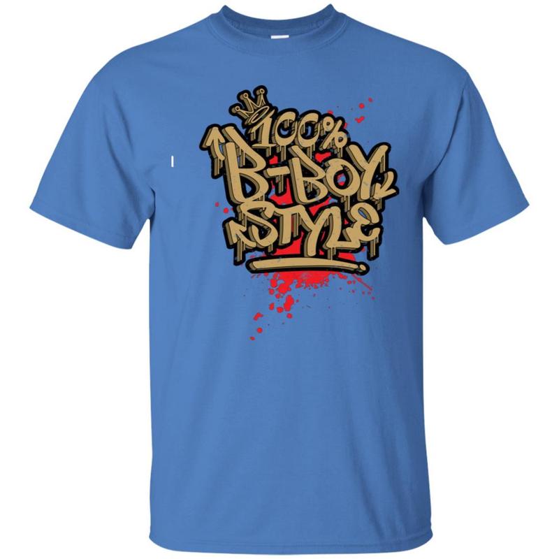 100% Hip-hip B-boy Style 8 » Cool Gifts for You - Mfamilygift 100% Hip-hip B-boy Style 8