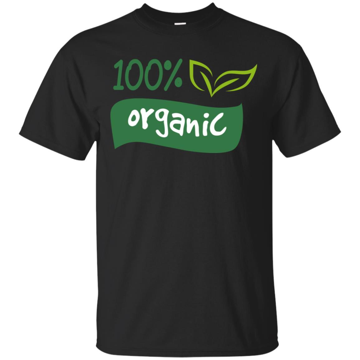 100% Organic Shirt