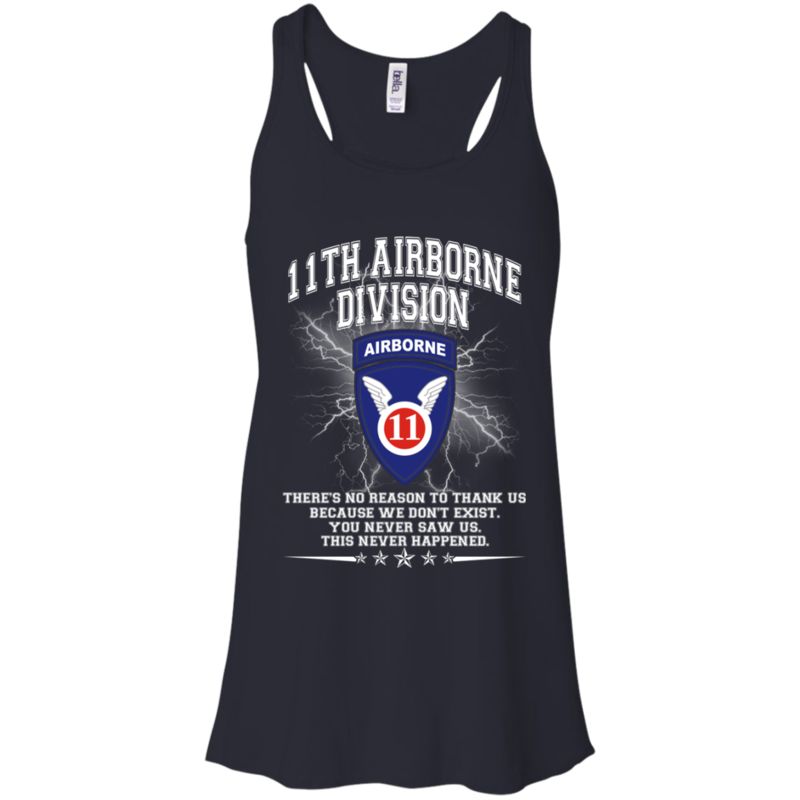 11th Airborne Division Shirts There?s No Reason To Thank Us 3 » Cool Gifts for You - Mfamilygift 11th Airborne Division Shirts There?s No Reason To Thank Us 3