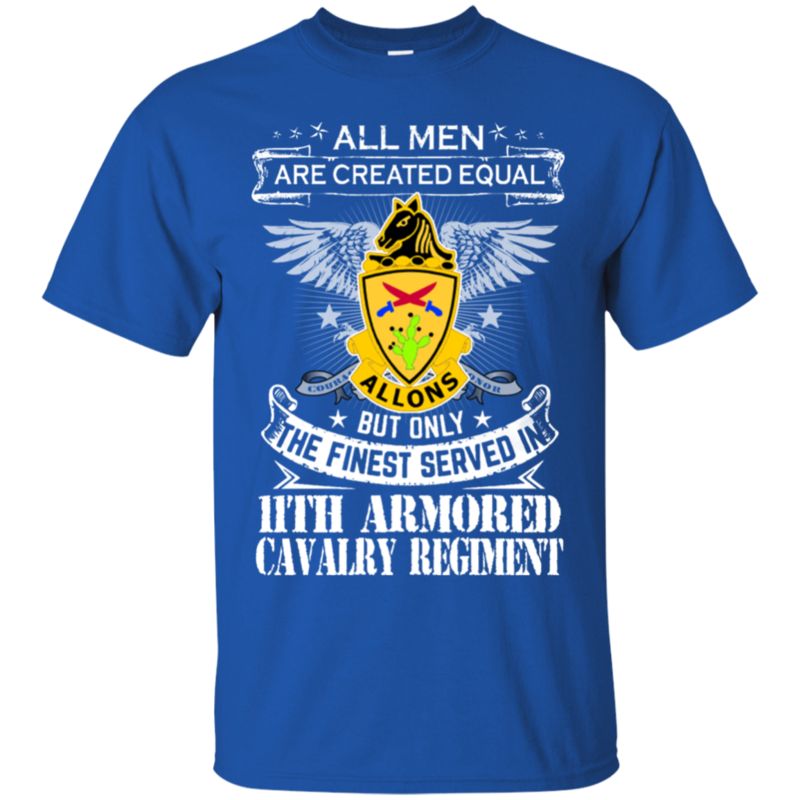 11th Armored Cavalry Regiment Men Shirts The Finest Served In 5 » Cool Gifts for You - Mfamilygift 11th Armored Cavalry Regiment Men Shirts The Finest Served In 5