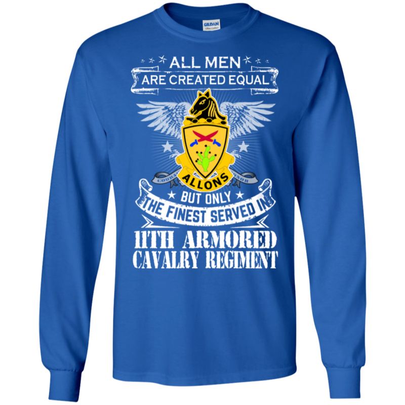 11th Armored Cavalry Regiment Men Shirts The Finest Served In 8 » Cool Gifts for You - Mfamilygift 11th Armored Cavalry Regiment Men Shirts The Finest Served In 8