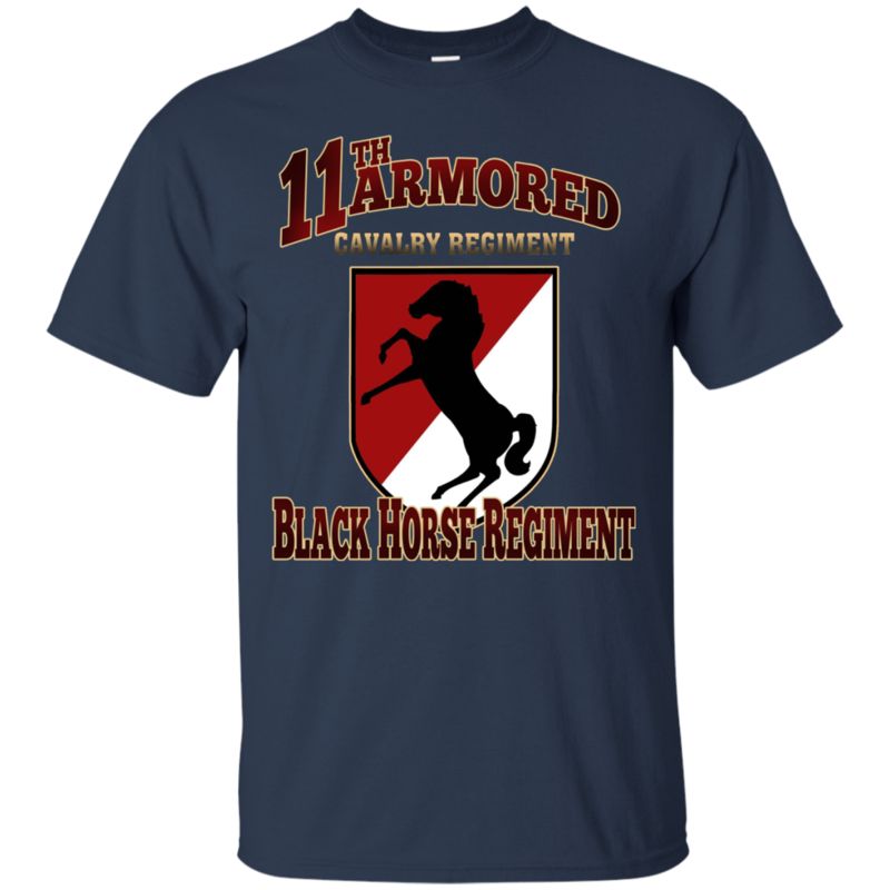 11th Armored Cavalry Regiment Shirts Black Horse Regiment 1 » Cool Gifts for You - Mfamilygift 11th Armored Cavalry Regiment Shirts Black Horse Regiment 1