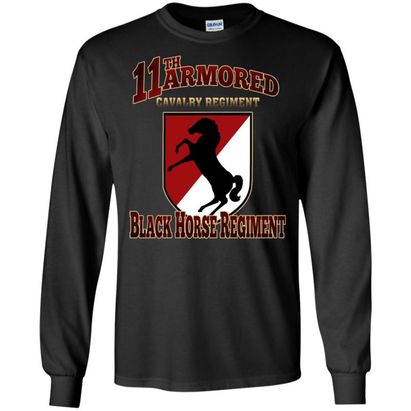 11th Armored Cavalry Regiment Shirts Black Horse Regiment 7 » Cool Gifts for You - Mfamilygift 11th Armored Cavalry Regiment Shirts Black Horse Regiment 7