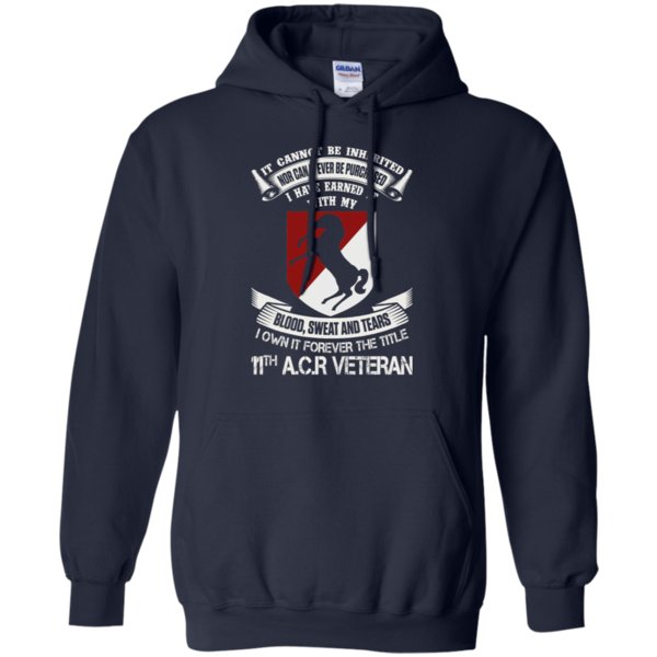 11th Armored Cavalry Regiment Veteran Blood Sweat Own Title 11th A.c.r Veteran T Shirt Hoodies Sweatshirt 4 » Cool Gifts for You - Mfamilygift 11th Armored Cavalry Regiment Veteran Blood Sweat Own Title 11th A.c.r Veteran T Shirt Hoodies Sweatshirt 4