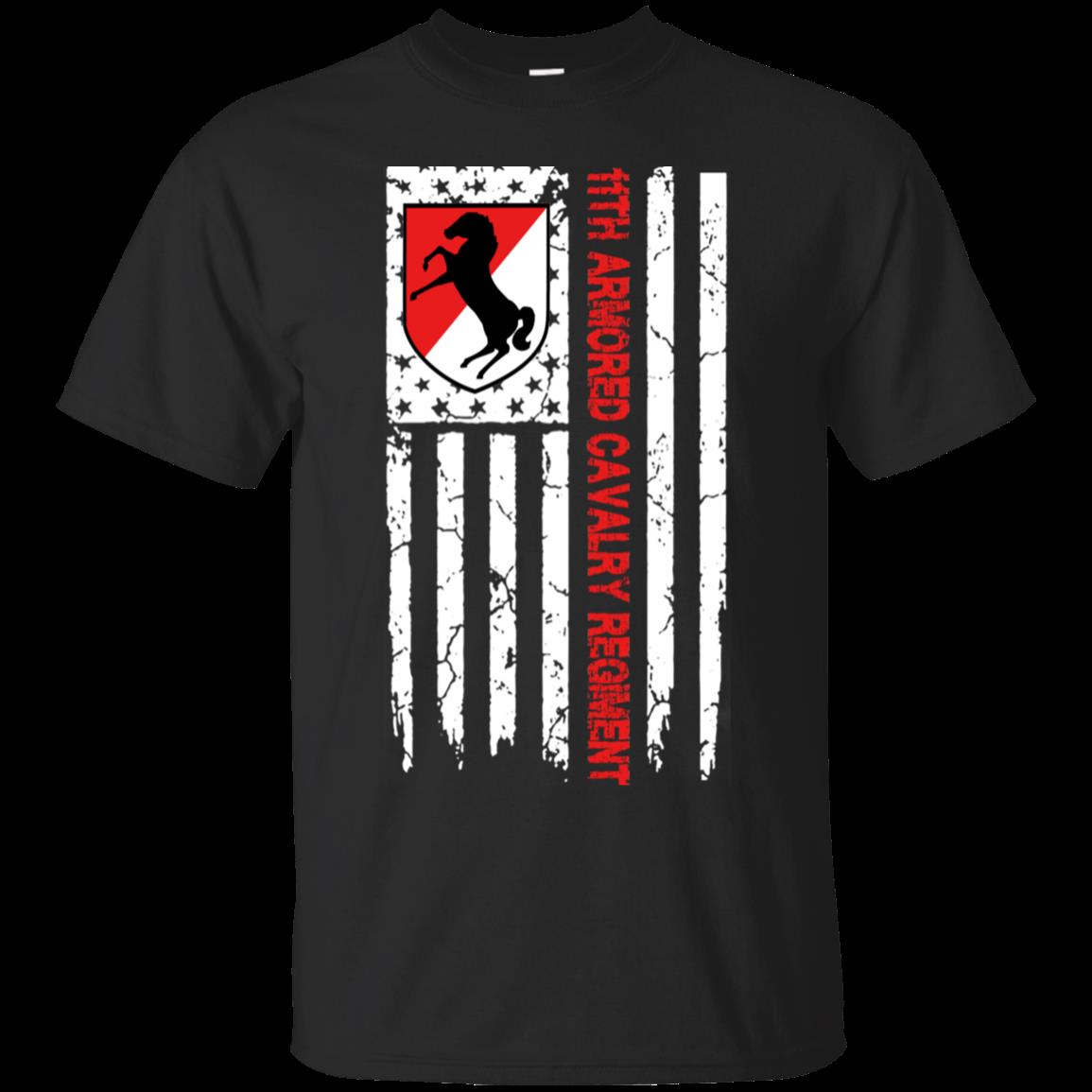 11th Armored Cavalry Reqiment T Shirt Hoodies Sweatshirt