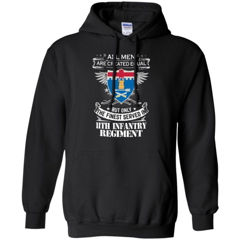 11th Infantry Regiment Men Shirts Only The Finest Served 9 » Cool Gifts for You - Mfamilygift 11th Infantry Regiment Men Shirts Only The Finest Served 9