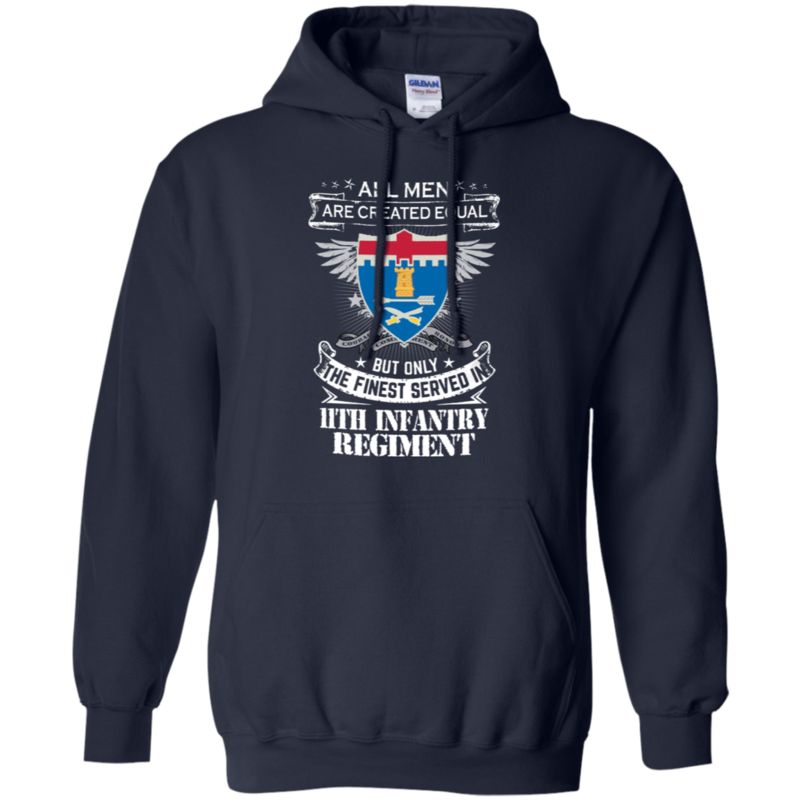11th Infantry Regiment Men Shirts Only The Finest Served 10 » Cool Gifts for You - Mfamilygift 11th Infantry Regiment Men Shirts Only The Finest Served 10