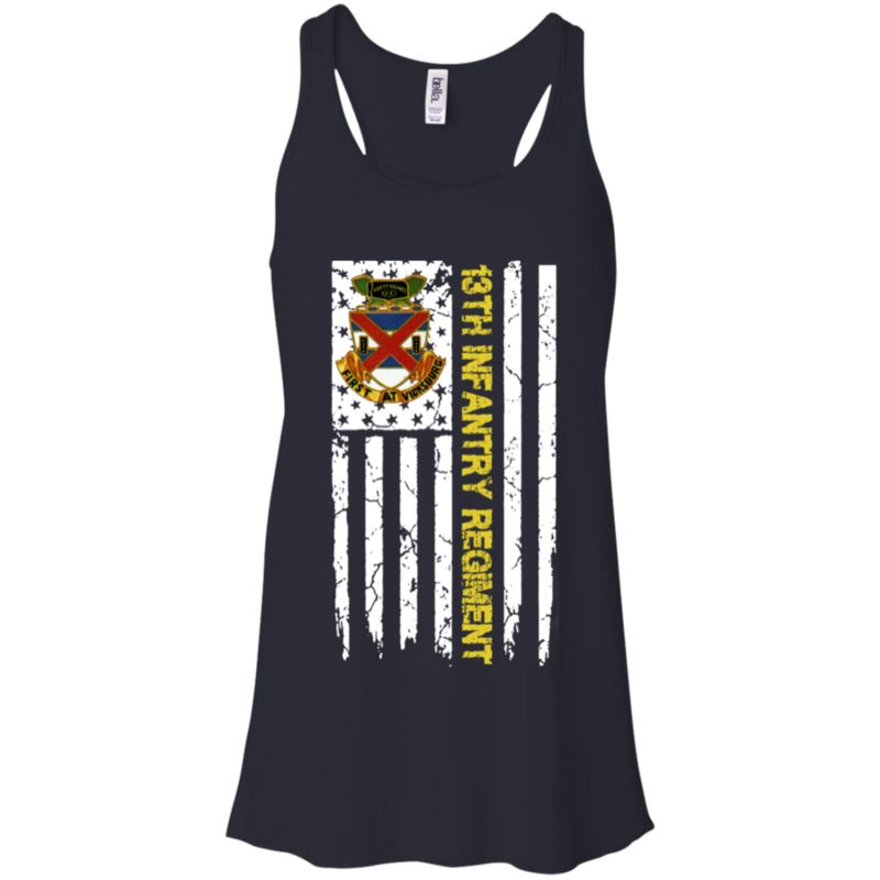 13th Infantry Regiment Usa Flag Shirts 1 » Cool Gifts for You - Mfamilygift 13th Infantry Regiment Usa Flag Shirts 1