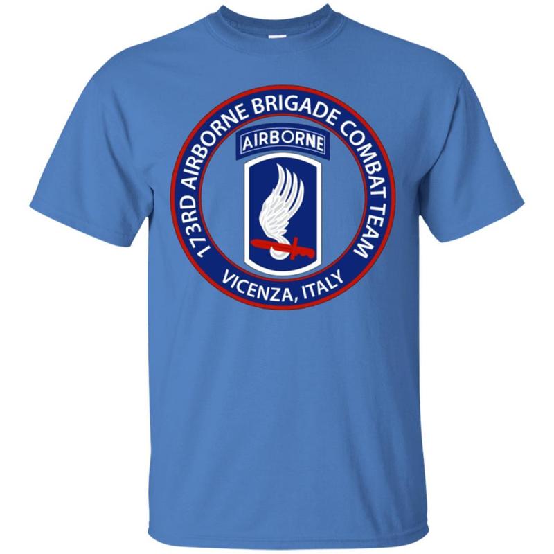 173rd Airborne Brigade Combat Team ? Vicenza, Italy Tshirt 8 » Cool Gifts for You - Mfamilygift 173rd Airborne Brigade Combat Team ? Vicenza, Italy Tshirt 8