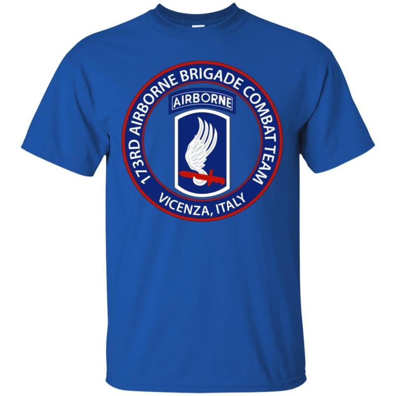 173rd Airborne Brigade Combat Team ? Vicenza, Italy Tshirt 9 » Cool Gifts for You - Mfamilygift 173rd Airborne Brigade Combat Team ? Vicenza, Italy Tshirt 9