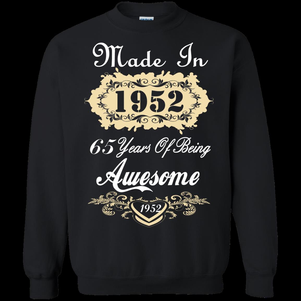 1952 Made In 1952 65 Years Of Being Awesome 3 » Cool Gifts for You - Mfamilygift 1952 Made In 1952 65 Years Of Being Awesome 3