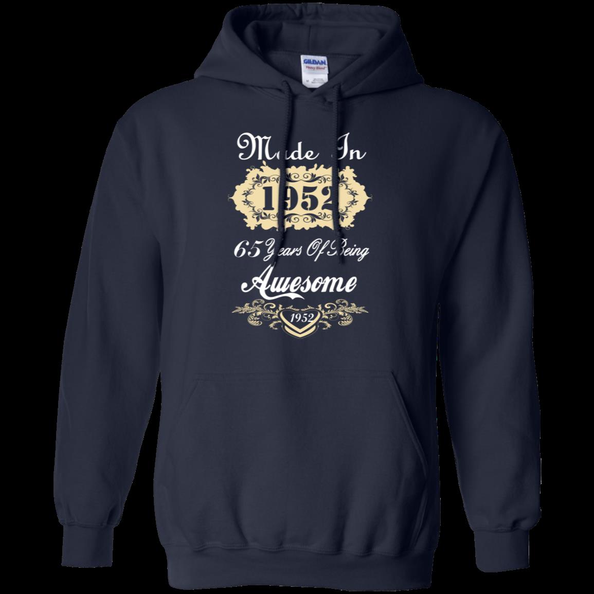 1952 Made In 1952 65 Years Of Being Awesome 9 » Cool Gifts for You - Mfamilygift 1952 Made In 1952 65 Years Of Being Awesome 9