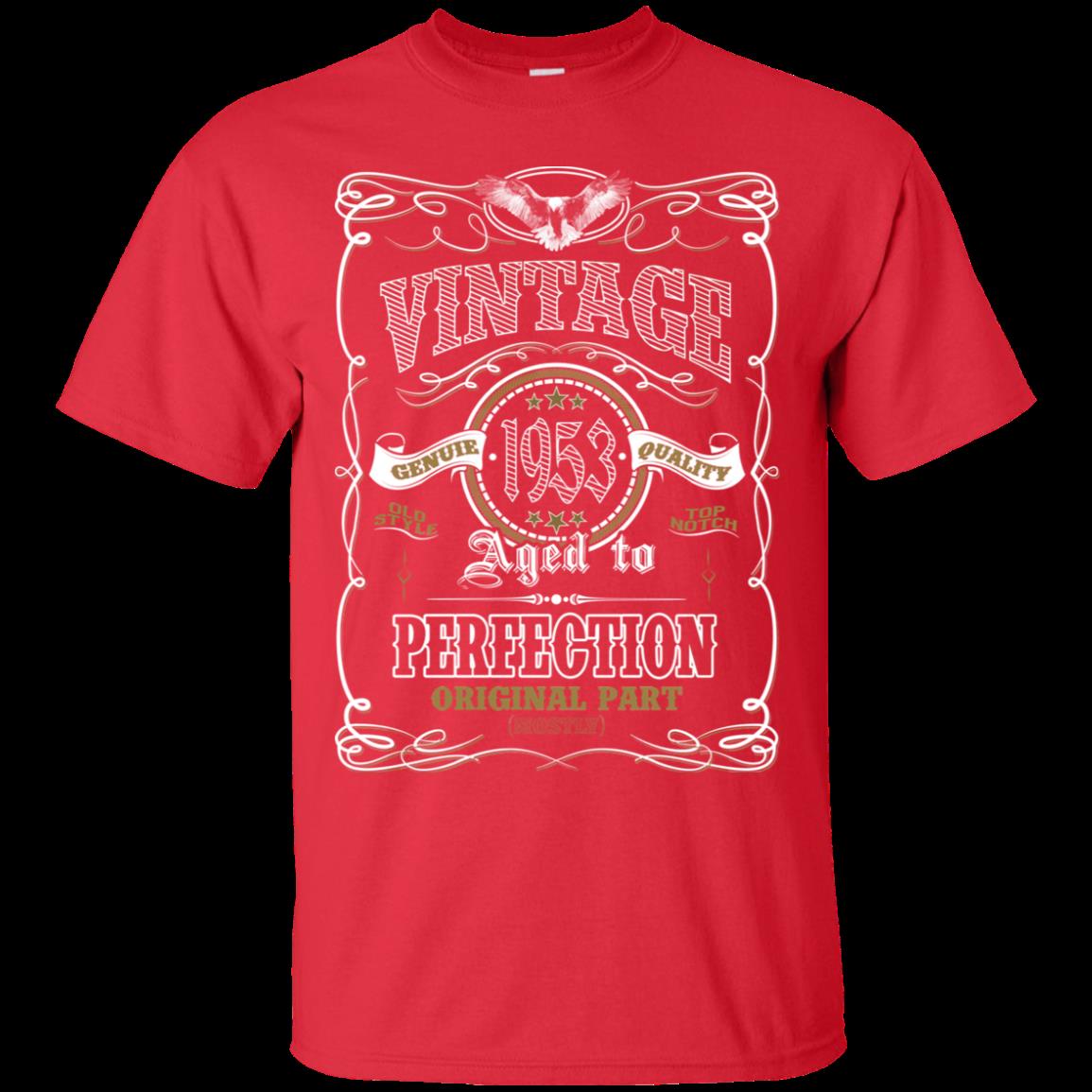 1953 Vintage Aged To Perfection 1 » Cool Gifts for You - Mfamilygift 1953 Vintage Aged To Perfection 1