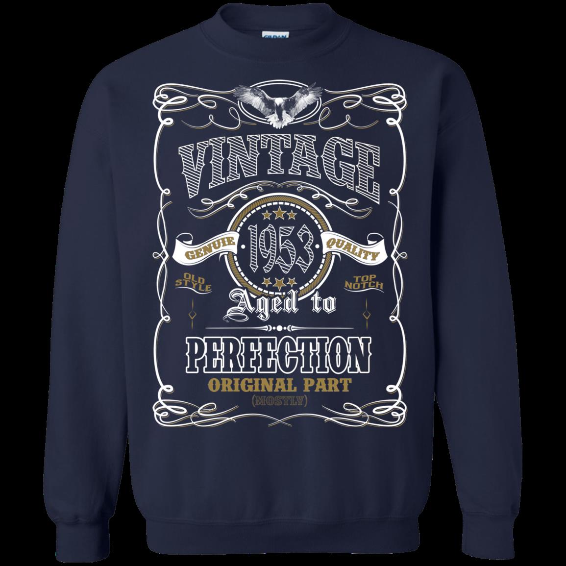 1953 Vintage Aged To Perfection 2 » Cool Gifts for You - Mfamilygift 1953 Vintage Aged To Perfection 2