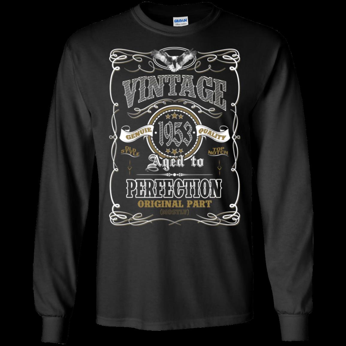 1953 Vintage Aged To Perfection 5 » Cool Gifts for You - Mfamilygift 1953 Vintage Aged To Perfection 5