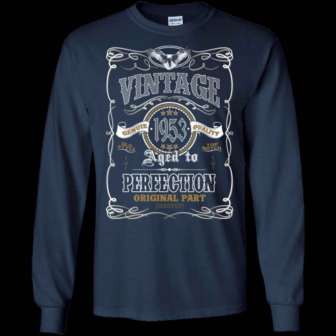 1953 Vintage Aged To Perfection 7 » Cool Gifts for You - Mfamilygift 1953 Vintage Aged To Perfection 7