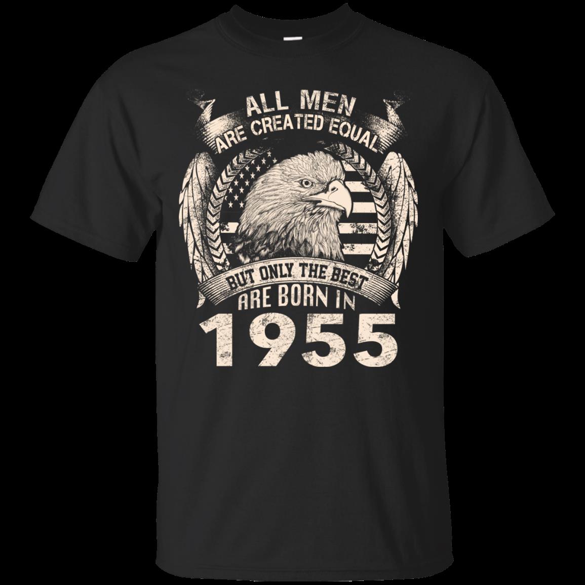 1955 All Men Created Equal But Best Born In 1955 T Shirt Hoodies Sweatshirt 1955 All Men Created Equal But Best Born In 1955 T Shirt Hoodies Sweatshirt
