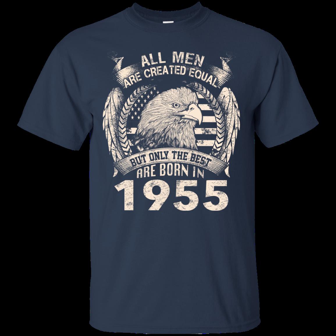 1955 All Men Created Equal But Best Born In 1955 T Shirt Hoodies Sweatshirt 2 » Cool Gifts for You - Mfamilygift 1955 All Men Created Equal But Best Born In 1955 T Shirt Hoodies Sweatshirt 2