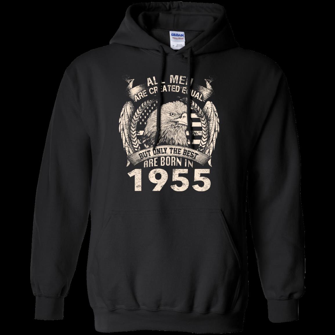 1955 All Men Created Equal But Best Born In 1955 T Shirt Hoodies Sweatshirt 3 » Cool Gifts for You - Mfamilygift 1955 All Men Created Equal But Best Born In 1955 T Shirt Hoodies Sweatshirt 3
