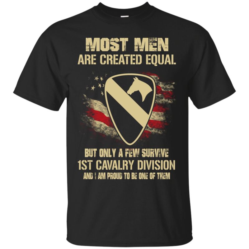 1st Cavalry Division Man Shirts Only A Few Survive 1st Cavalry Division Man Shirts Only A Few Survive